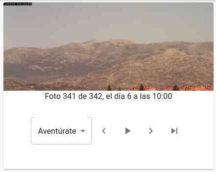 webcam widget